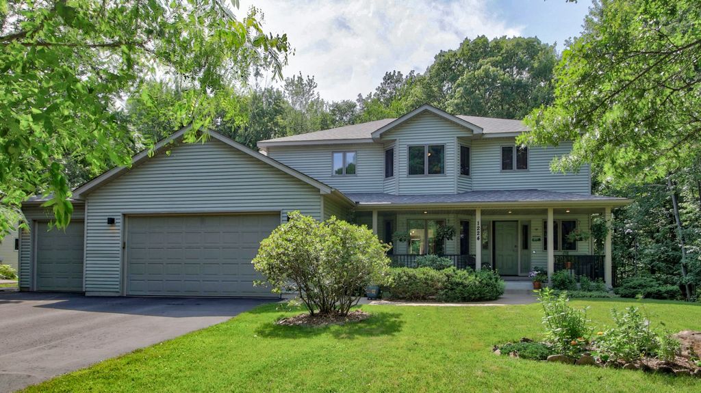 Image 1 of property listing at 1224 Red Maple Ridge, Eau Claire, WI 54703