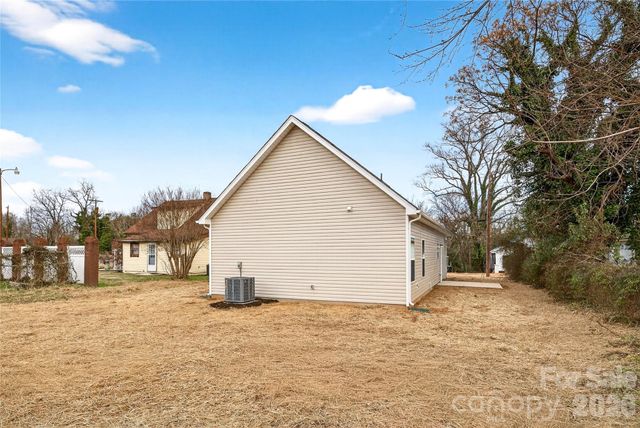 120 Mitchell Street, East Spencer, NC 28144