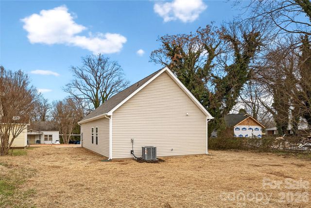 120 Mitchell Street, East Spencer, NC 28144