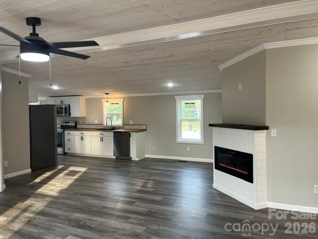 204 A L Fox Road, Taylorsville, NC 28681