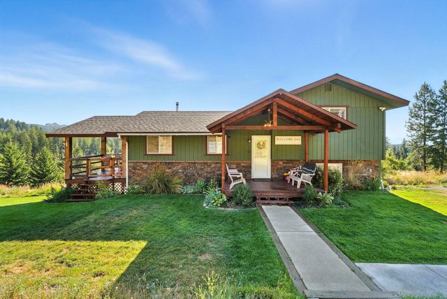 1721 Kirkpatrick Rd, Elk, WA 99009