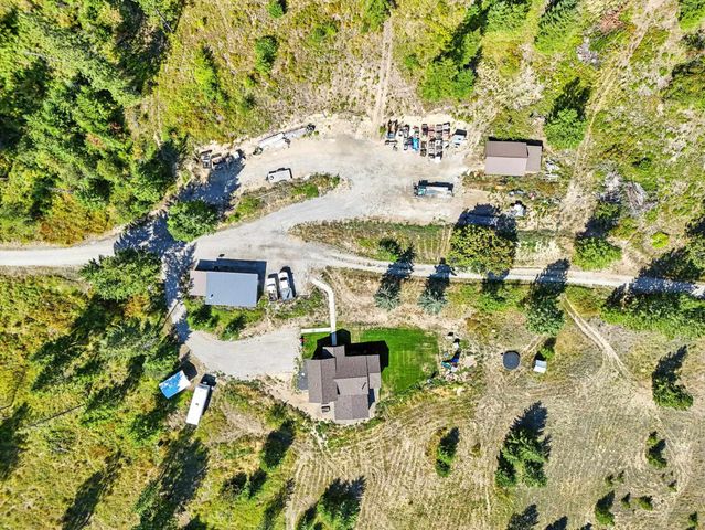 1721 Kirkpatrick Rd, Elk, WA 99009