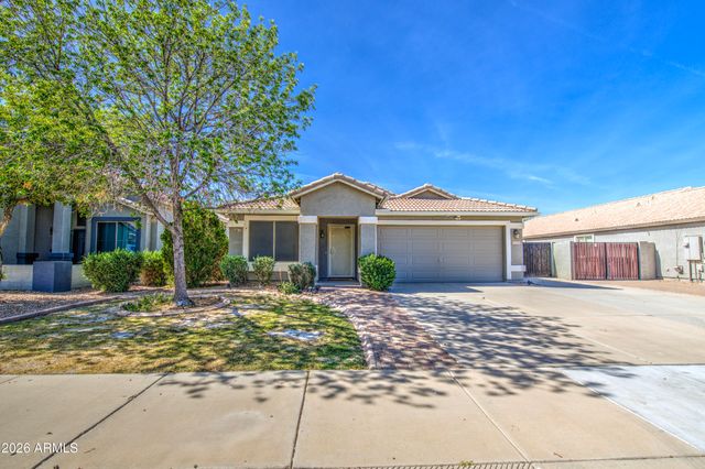 22355 E VIA DEL PALO --, Queen Creek, AZ 85142