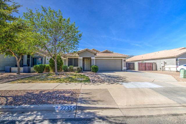 22355 E VIA DEL PALO --, Queen Creek, AZ 85142