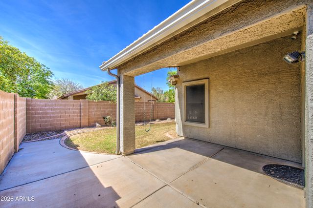 22355 E VIA DEL PALO --, Queen Creek, AZ 85142