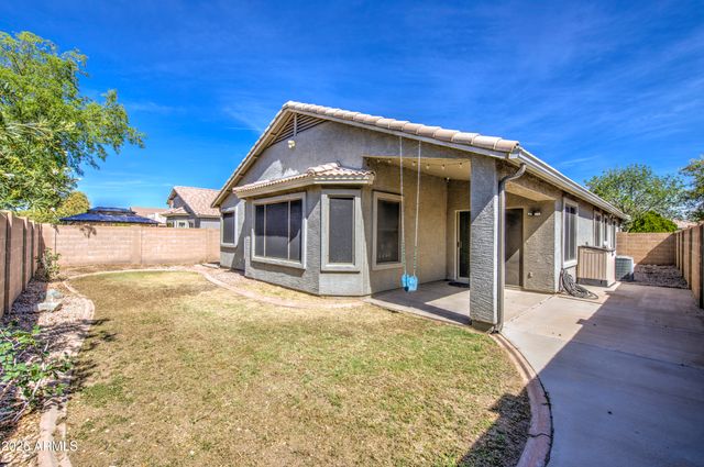 22355 E VIA DEL PALO --, Queen Creek, AZ 85142