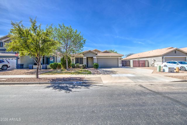 22355 E VIA DEL PALO --, Queen Creek, AZ 85142