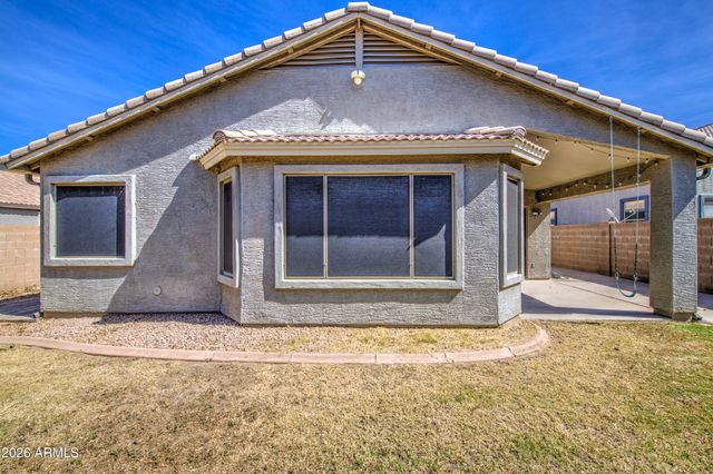 22355 E VIA DEL PALO --, Queen Creek, AZ 85142