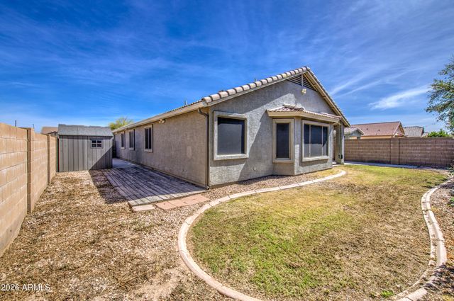 22355 E VIA DEL PALO --, Queen Creek, AZ 85142