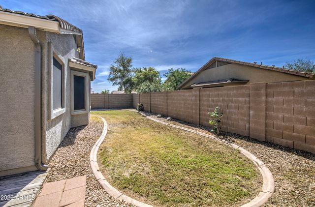 22355 E VIA DEL PALO --, Queen Creek, AZ 85142