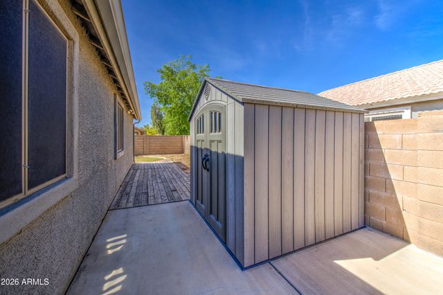 22355 E VIA DEL PALO --, Queen Creek, AZ 85142