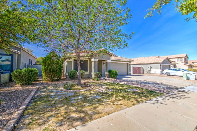 22355 E VIA DEL PALO --, Queen Creek, AZ 85142