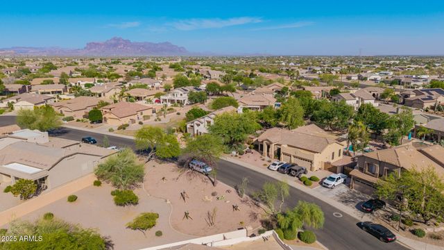 9661 E GLENCOVE Circle, Mesa, AZ 85207