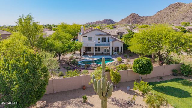 9661 E GLENCOVE Circle, Mesa, AZ 85207