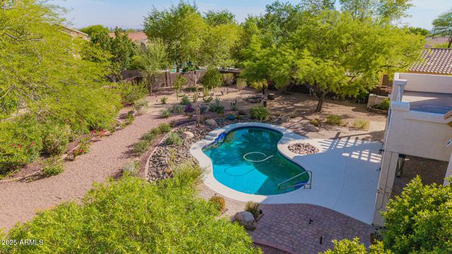 9661 E GLENCOVE Circle, Mesa, AZ 85207