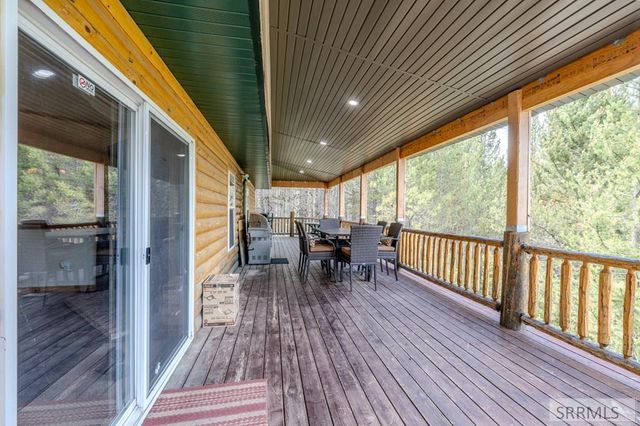 4119 Huckleberry Lane, Island Park, ID 83429