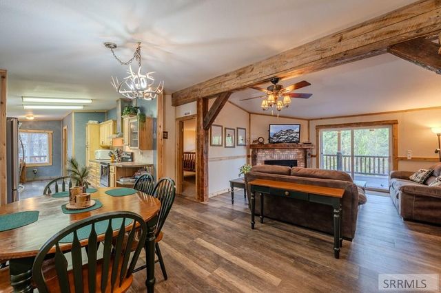 4119 Huckleberry Lane, Island Park, ID 83429