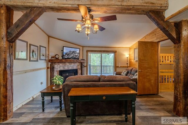 4119 Huckleberry Lane, Island Park, ID 83429