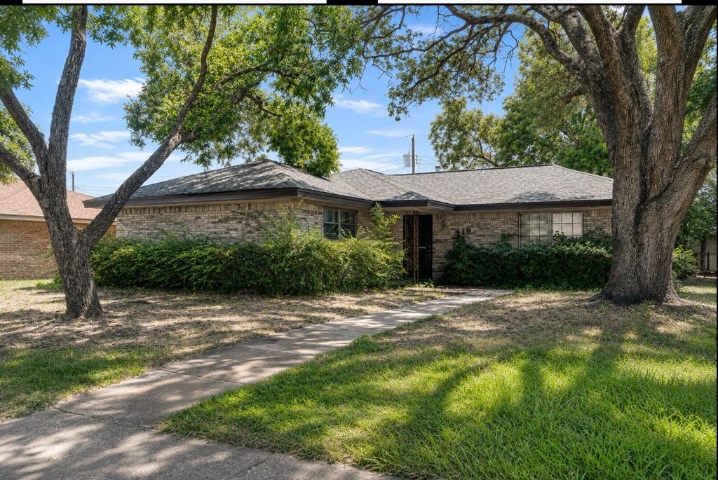 419 Dogwood Drive, Wylie, TX 75098