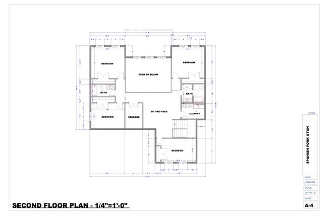 2583 E 300 S, Spanish Fork, UT 84660