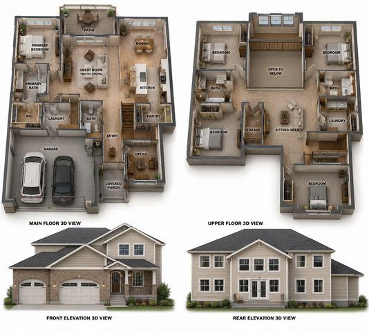 2583 E 300 S, Spanish Fork, UT 84660
