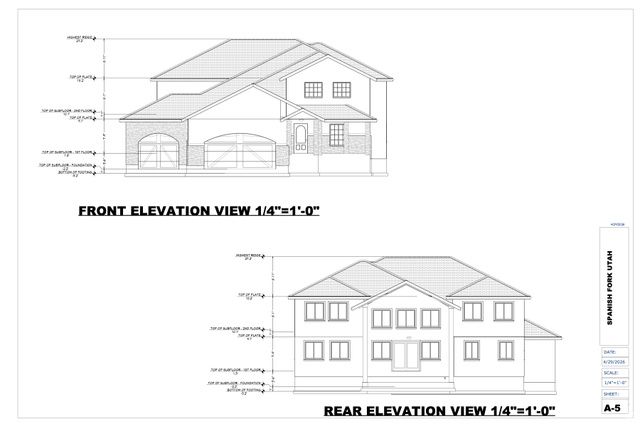 2583 E 300 S, Spanish Fork, UT 84660