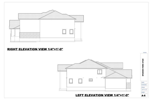 2583 E 300 S, Spanish Fork, UT 84660