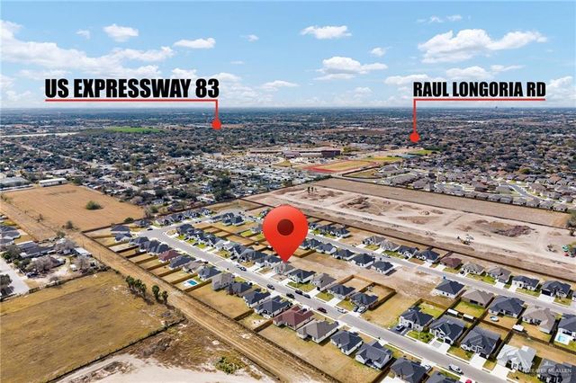 2003 Black Hills Street, San Juan, TX 78589