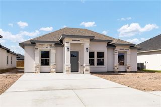2003 Black Hills Street, San Juan, TX 78589