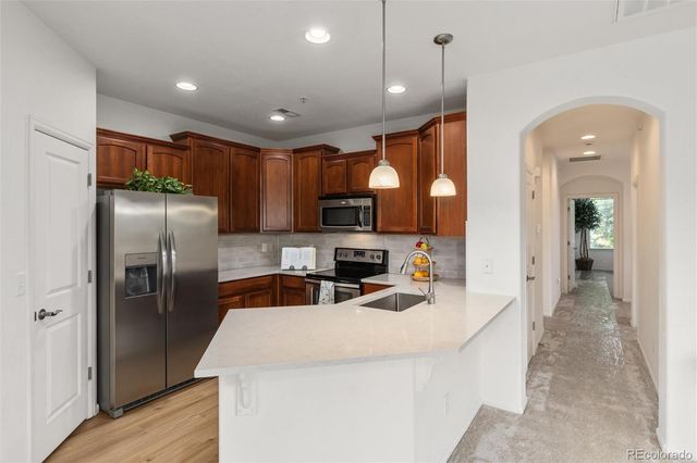 15487 W 66th Drive A, Arvada, CO 80007