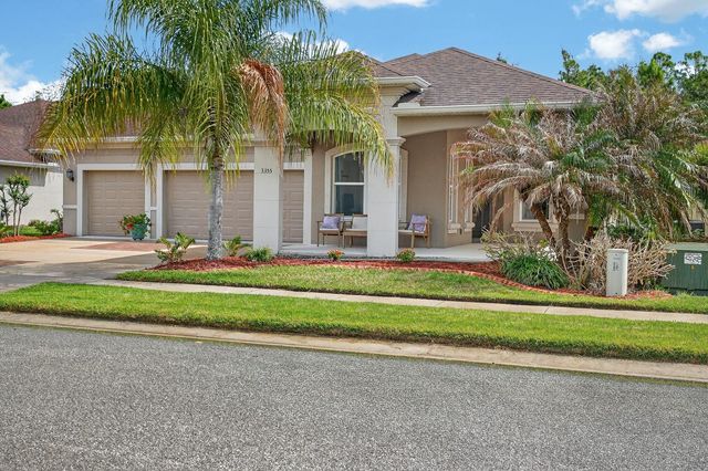 3355 BELLINO BOULEVARD, New Smyrna Beach, FL 32168