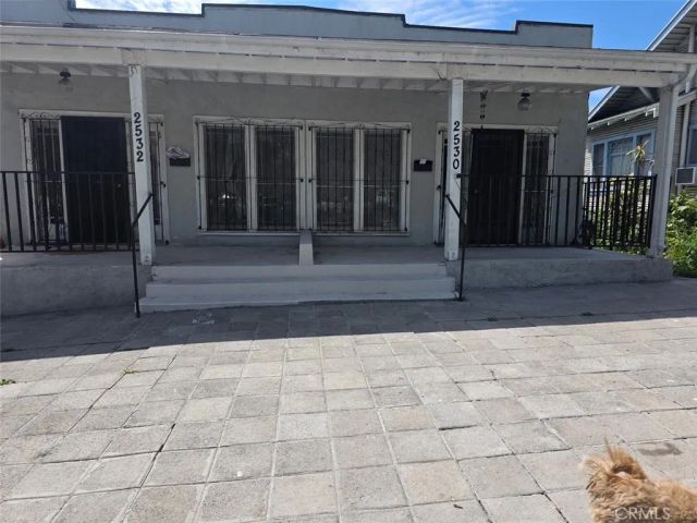 2532-2530-2532 Wabash Ave., County - Los Angeles, CA 90033