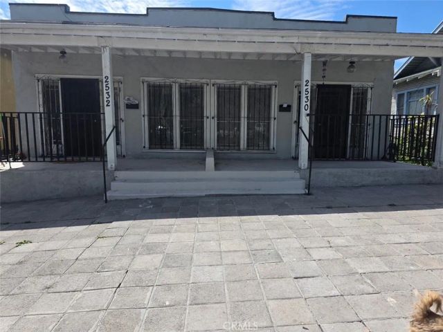 2532-2530-2532 Wabash Ave., County - Los Angeles, CA 90033