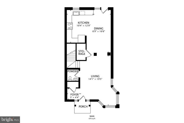 3726 BURNHAM PL NE, Washington, DC 20019