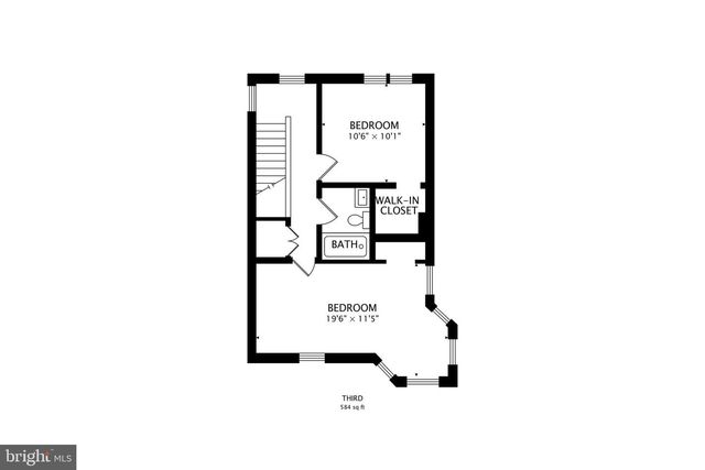 3726 BURNHAM PL NE, Washington, DC 20019
