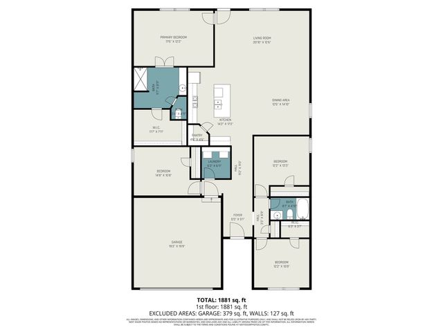 157 Greenback Trail, Fort Worth, TX 76131