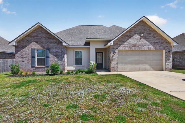 603 Cabernet Court, Haughton, LA 71037