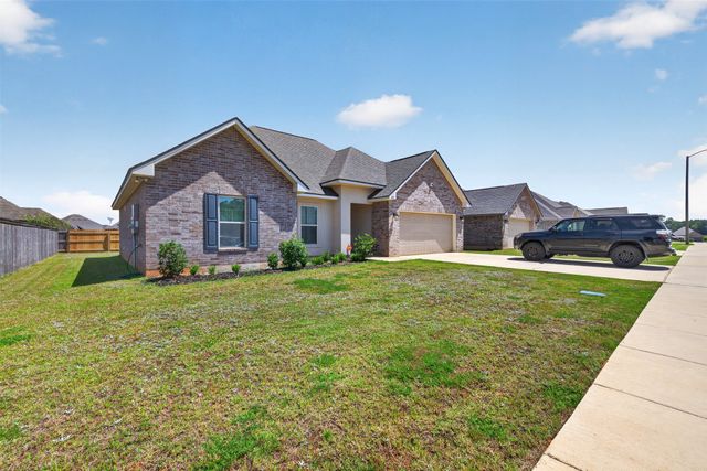 603 Cabernet Court, Haughton, LA 71037