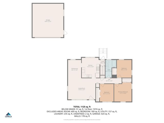 1675 Maryland Avenue E, Saint Paul, MN 55106