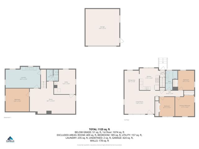 1675 Maryland Avenue E, Saint Paul, MN 55106