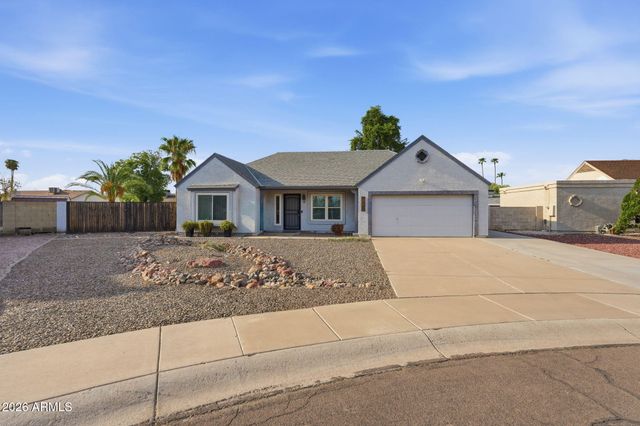 1735 E STEPHENS Drive, Tempe, AZ 85283