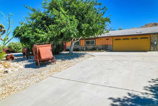 60291 La Mirada Trl, Joshua Tree, CA 92252