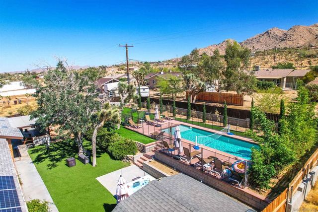 60291 La Mirada Trl, Joshua Tree, CA 92252