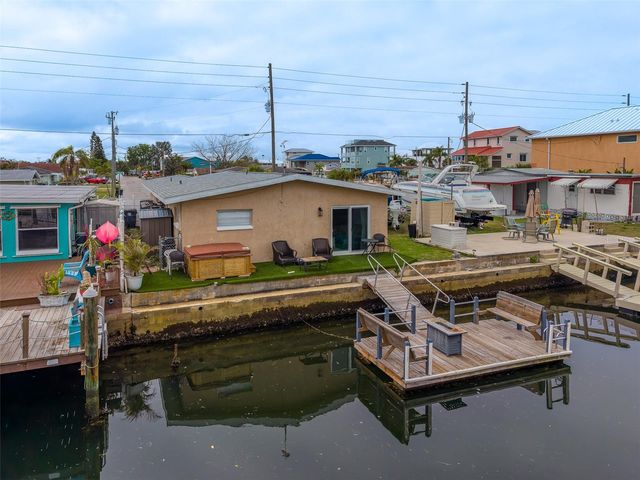 6403 LONNIE LEE LANE, Hudson, FL 34667