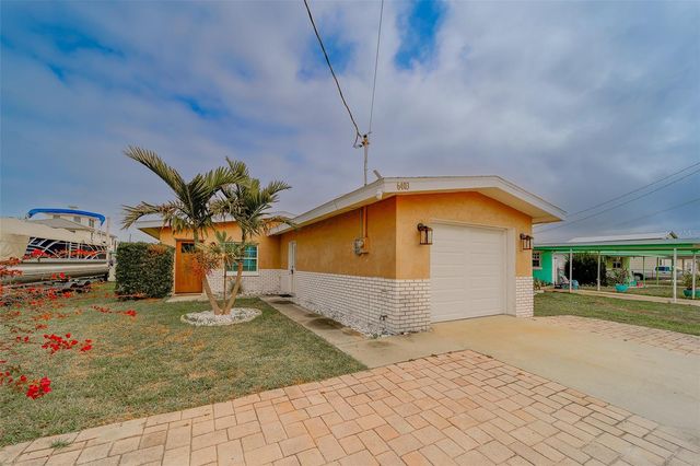 6403 LONNIE LEE LANE, Hudson, FL 34667