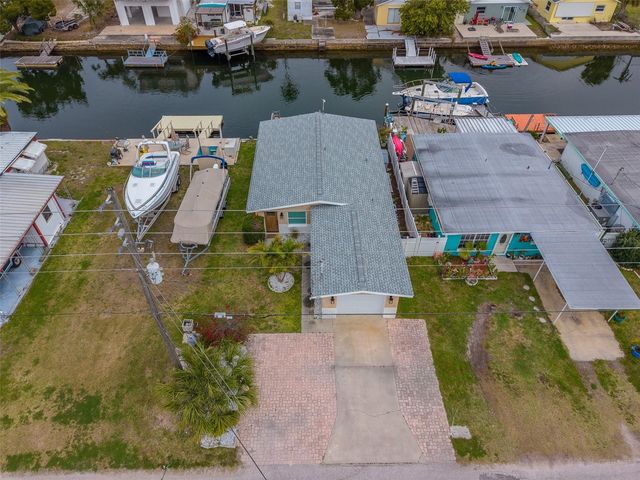 6403 LONNIE LEE LANE, Hudson, FL 34667