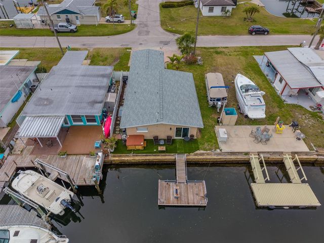 6403 LONNIE LEE LANE, Hudson, FL 34667