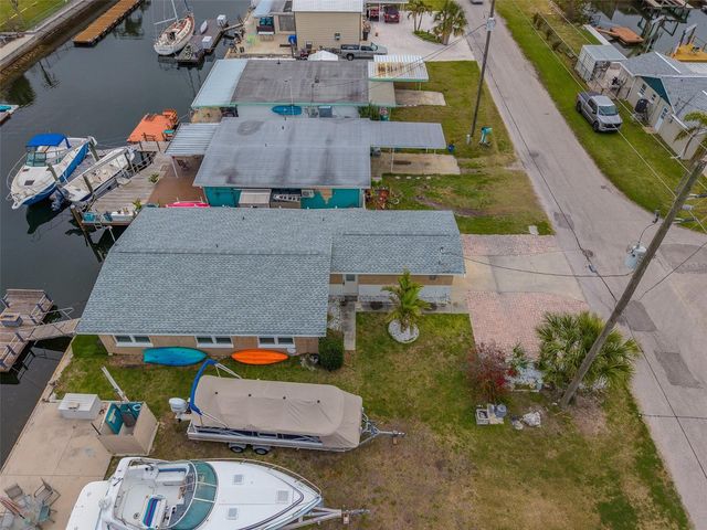 6403 LONNIE LEE LANE, Hudson, FL 34667