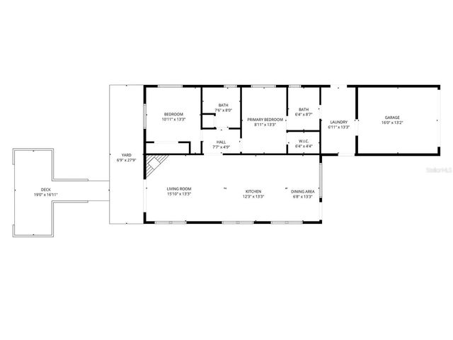 6403 LONNIE LEE LANE, Hudson, FL 34667