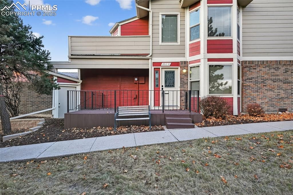 480 W Rockrimmon Boulevard B, Colorado Springs, CO 80919